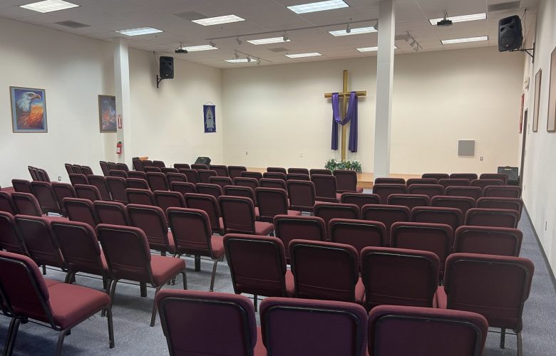 Church and Event Space For Rent