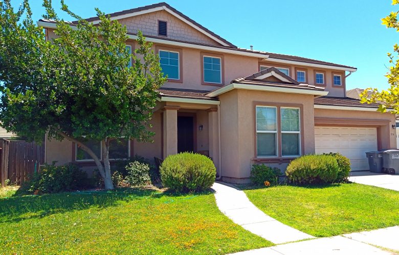 Single Family House Merced CA For Rent